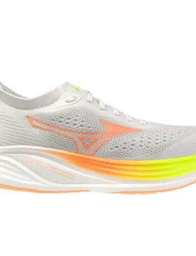 Neo Zen 2 Laufschuhe Damen Gf White Gr. 38 - Mizuno - FashionsVida