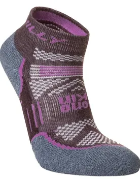Supreme Quarter Max Short Socks Cocoa / Heather EU 35.5-39 Men,Women - Hilly Socks - FashionsVida