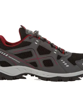 Vendeavour zapatilla trekking hombre Gris (44) - Regatta - FashionsVida