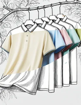 Men's Polo Shirt Golf Shirt Graphic Prints V Neck Outdoor Street Short Sleeves Print Clothing Sports Fashion Streetwear Designer - Aliexpress - FashionsVida