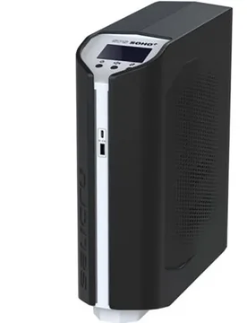 Ups Sps 1250 Soho+ Iec/1250va-720w Black One Size unisex - Salicru - FashionsVida