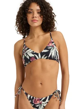 Top de mujer Pt Beach Classics Strappy Bra - Roxy - FashionsVida