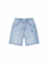 Short en jean BLINKY bleu clair 29