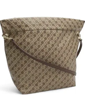 Borsa Donna Beige-Marrone - GH0311-TABBUR - GHERARDINI - FashionsVida