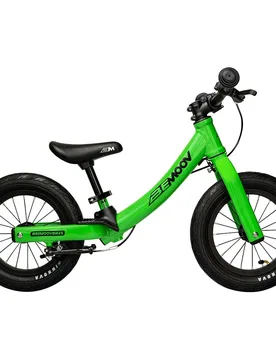Bicicletta Senza Pedali M12´´ 202 Green - Bemoov - FashionsVida