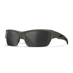 Valor 2.5 Polarized Sunglasses Grey / Clear / Light Rust / Matte Grey Cat3 Men,Women