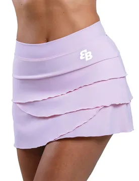Belenberbel Mónaco Skirt Pink S - Belenberbel - FashionsVida