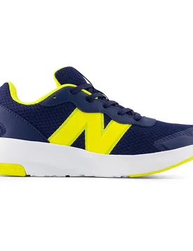 Running Shoes Team Navy UK 6 Boys - New Balance - FashionsVida