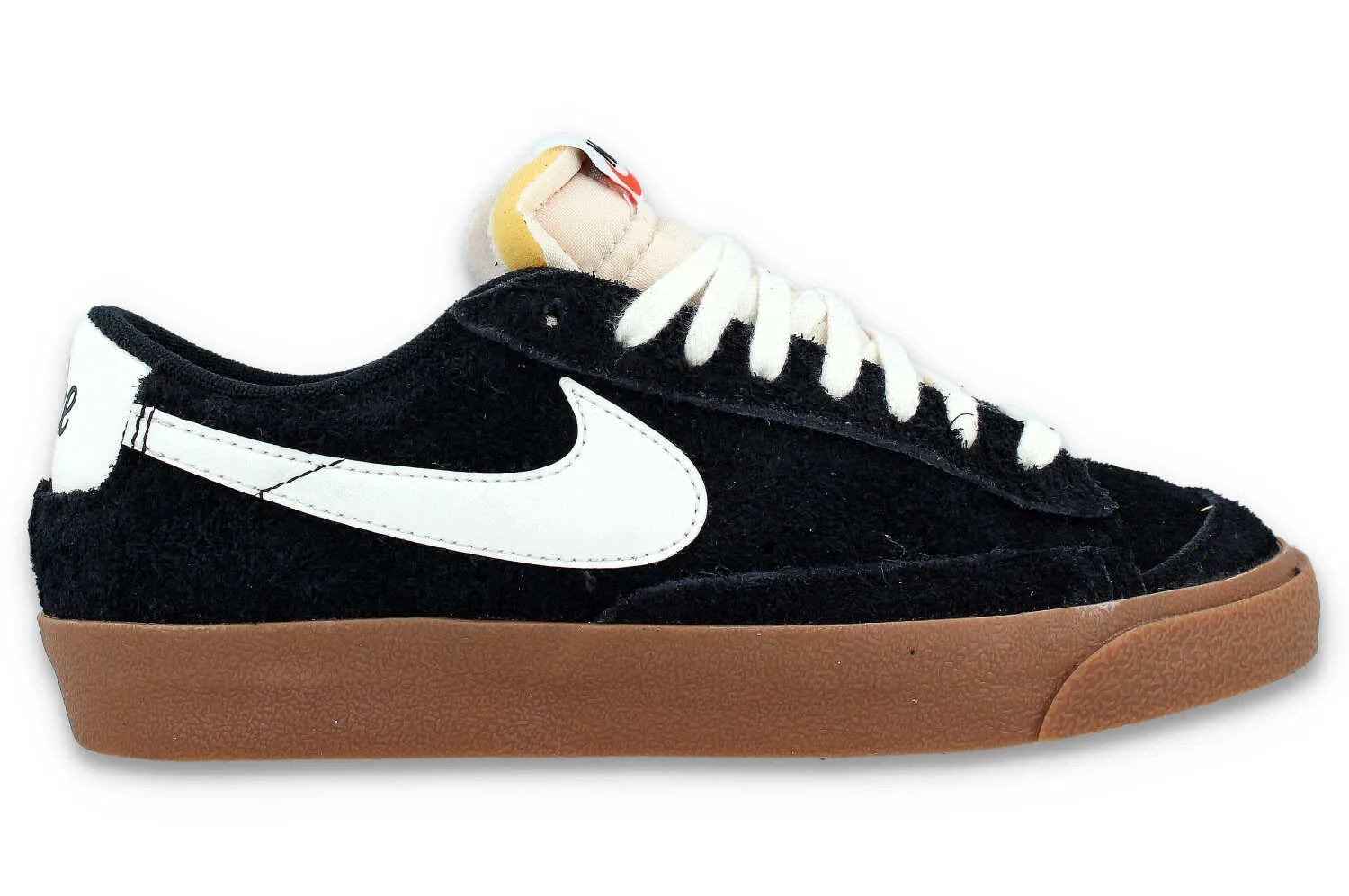 Blazer Low 77 Vintage - Sneaker - schwarz braun - Damen - Size: 36.5 - Nike - FashionsVida