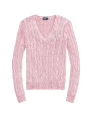 Pullover Slim Fit KIMBERLY rosa L