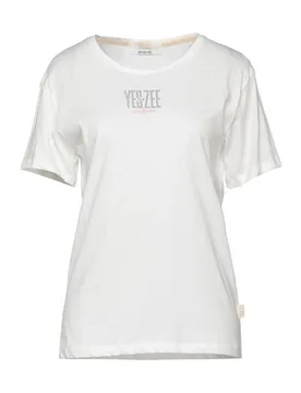 T-shirts Damen Weiß M,S,XS Damen - Essenza - FashionsVida