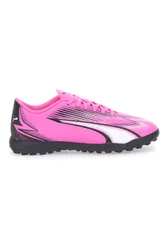 Scarpe da Calcetto Fuxia da Bambino Ultra Play TT Jr 36
