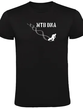 T-shirt à Manches Courtes Mtb Dna - Kruskis - FashionsVida