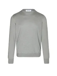 Gran Sasso Pull vert clair 48