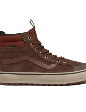 Baskets Sk8-hi Wp Mte Bitter Chocolate EU 40 Homme - Vans - FashionsVida