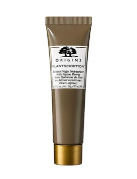 Plantscription Retinol Night Moisturizer - Origins - FashionsVida
