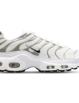 Tuned Damen Sneaker - Weiß - Größe 40.5 - Netz/Synthetik White 40.5 - Nike - FashionsVida
