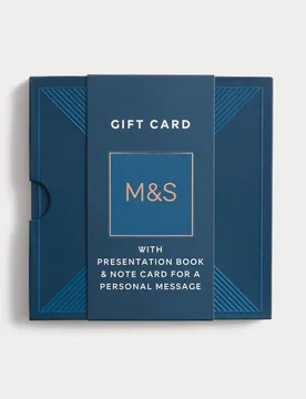 M&S Premium Gift Card No Colour - M&S - FashionsVida