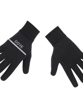 R3 Laufhandschuhe Unisex Black 9 - Gore wear - FashionsVida