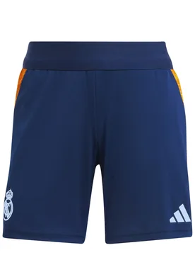 Kurzes Training für Frauen Real Madrid 2024/25 - Bleu - female - Size: S - Adidas - FashionsVida