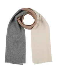 Bufanda Mujer Beige -- Mujer