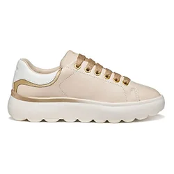 Sneaker D Spherica Ec.1 Papyrus / Lt Gold EU 36