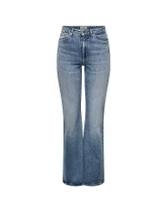Jeans Flared Fit ONLJUICY blu 26/L32