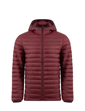 Weird Fish Flete Lightweight Showerproof Padded Jacket Size 4XL - men men all-mens men coats-jackets men coats-jackets jackets men coats-jackets rainw - Port - FashionsVida