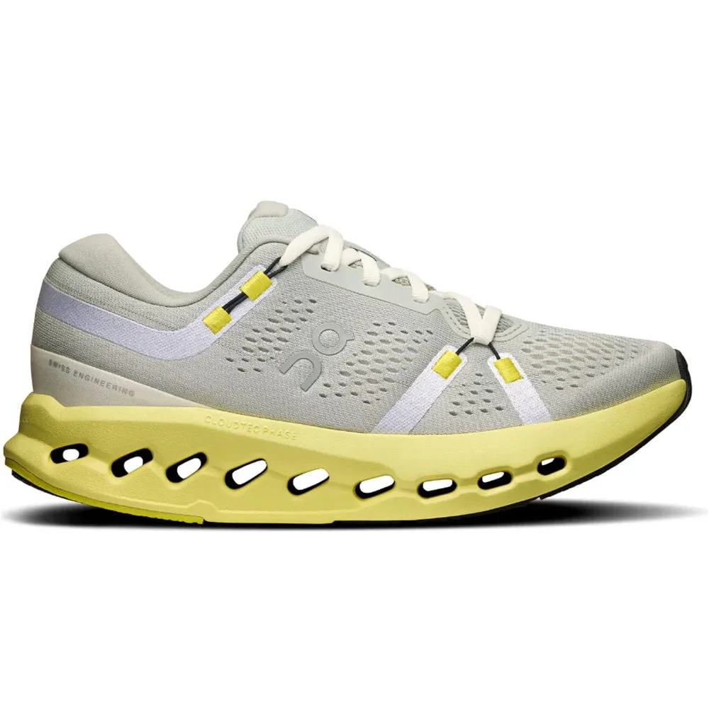 Cloudsurfer 2 zapatilla running mujer Gris (40) - On - FashionsVida