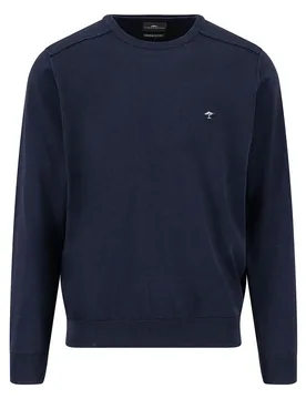 Maglione 1508233 Navy S - Fynch Hatton - FashionsVida