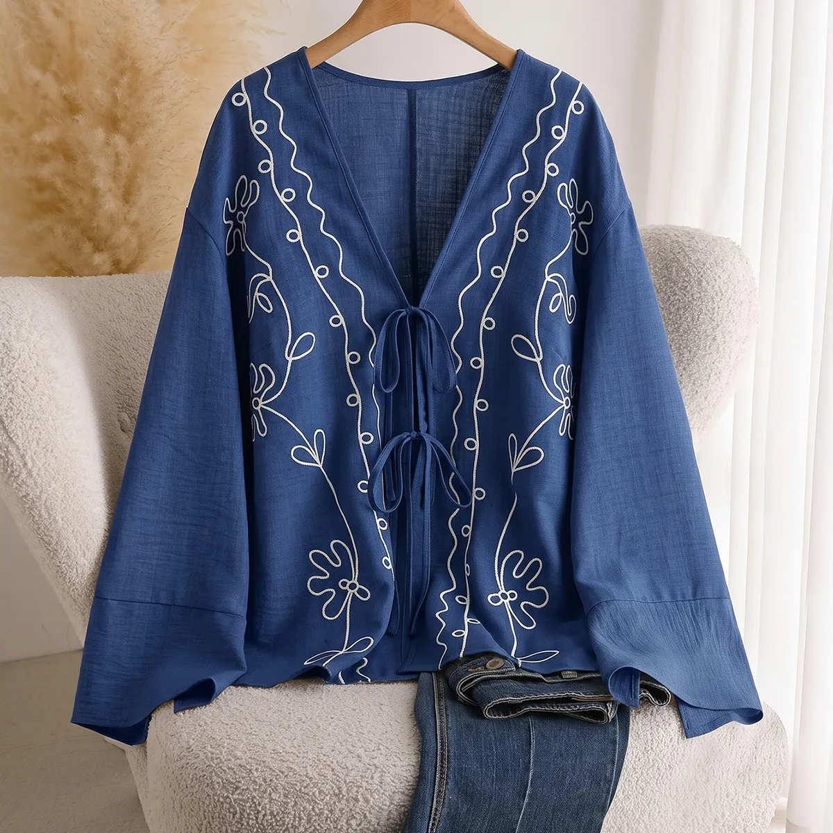 SHEIN Chaquetas de talla grande 0XL - Shein - FashionsVida