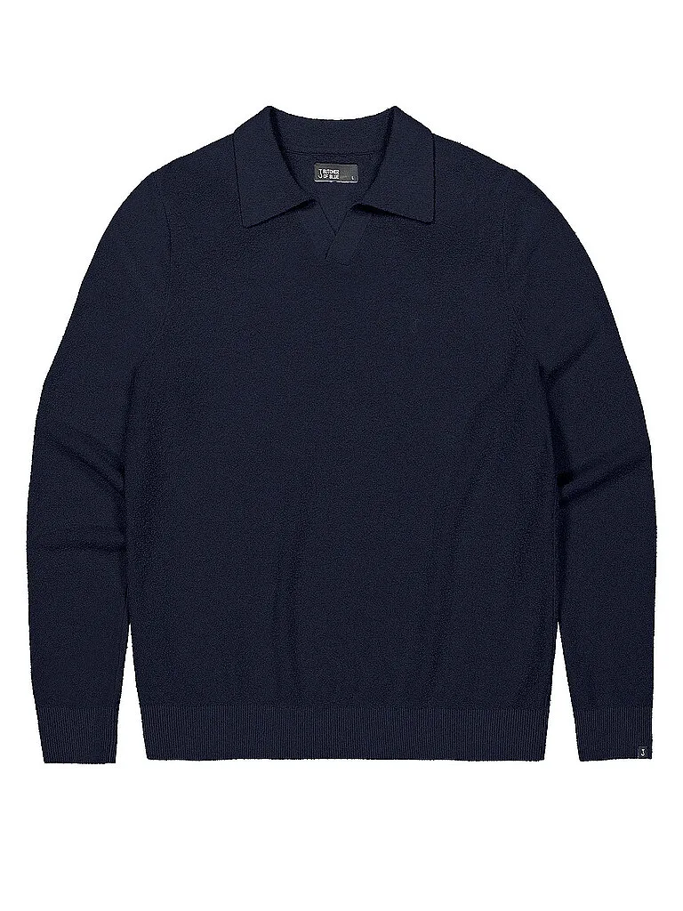Poloshirt bleu marine XL - Butcher of Blue - FashionsVida