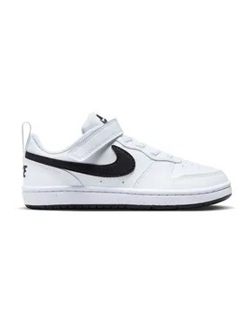 Sneakers bianche Court Borough Low Recraft 32 - Nike - FashionsVida