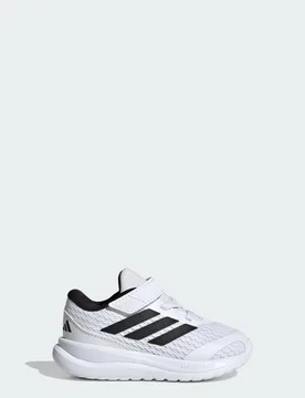 SCARPE RUNFALCON 6 INFANT 27 Cloud White / Core Black / Core Black - Adidas - FashionsVida