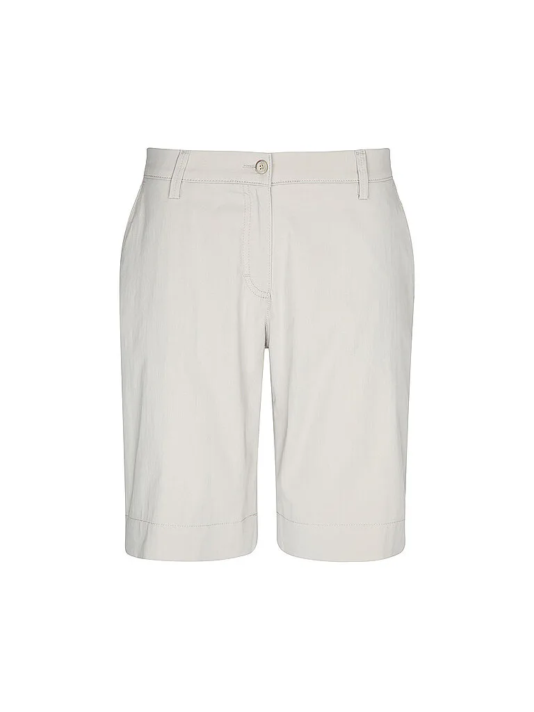 Brax Shorts MIA B beige 44 - Brax - FashionsVida