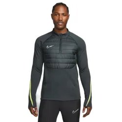 Trainingsoberteil Academy Warrior - Noir - male - Size: S
