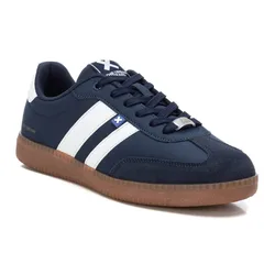 Xti Baskets 143486 Navy EU 45 Homme