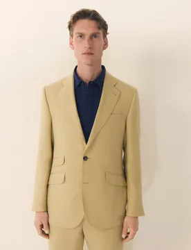 Chaqueta de hombre separate - Emidio Tucci - FashionsVida