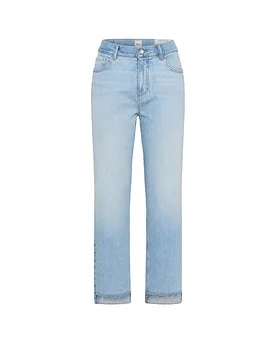 Jeans Straight Fit MADISON hellblau 42 Damen - Brax - FashionsVida