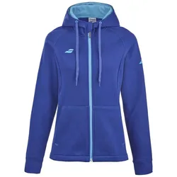 Exercise Full Zip Sweatshirt Sodalite Blue L