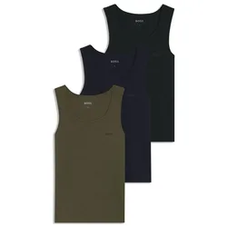 T-shirt Sans Manches 10271762 3 Unités Open Miscellaneous S