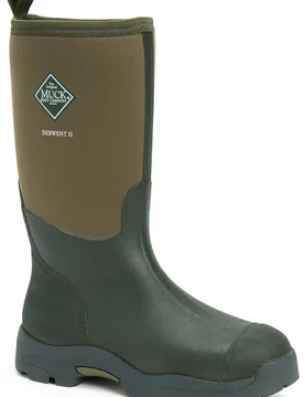 Derwent II Mens All Purpose Field Boots - - Size: 8 - Muck Boots - FashionsVida
