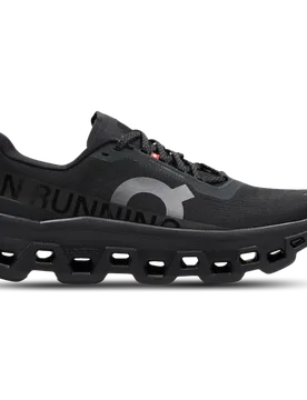Cloudmster Uomo - Sneakers Nero - Taglia 43 - Poliestere 43 - On - FashionsVida