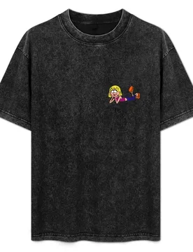 LIZZIE MCGUIRE CARTOON T-Shirt Streetwear Print Tee Shirt - Aliexpress - FashionsVida