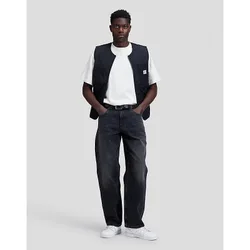 Workwear Henry Loose Straight Jean Nocturnal Größe 36x34 male