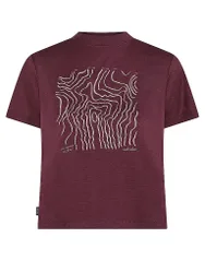 T-shirt fonctionnel 150 Tech Lite Crop baie M