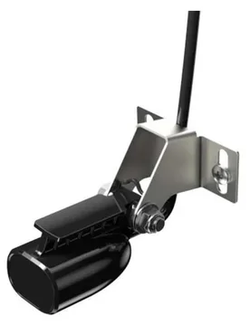 Eagle 4x Bullet Skimmer Transducer Black One Size unisex - Lowrance - FashionsVida