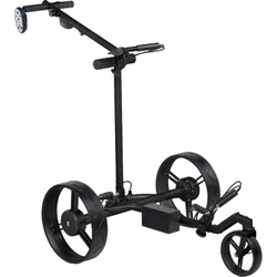E-Trolley X-Flat Pro Remote, schwarz