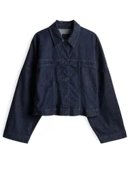 Jeansjacke NAREEN bleu marine 40