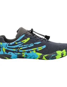 Dawson Water Shoes Dark Grey UK 11.5 Men - Aquafeel - FashionsVida